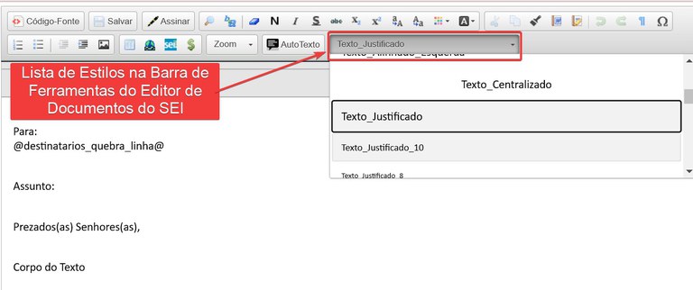 estilos-lista-selecao-estilo-editor-barra-ferramentas-sei.jpg